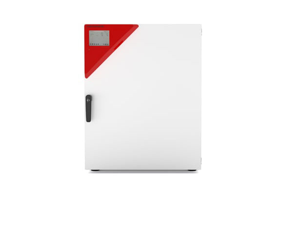 Inkubator CO₂ BINDER CB 170 na białym tle.