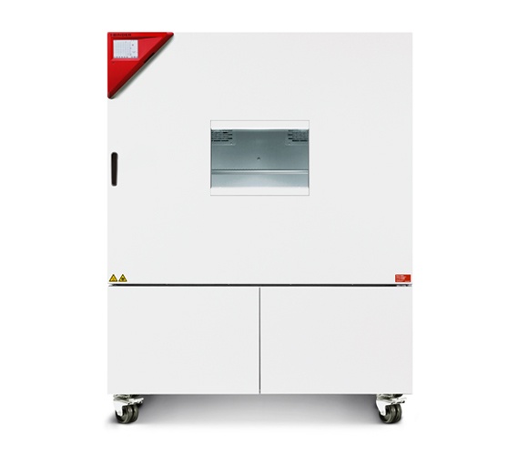 BINDER dynamic climate chamber MK 720 in front of a white background.