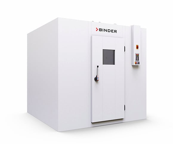 Chambre climatique accessible BINDER