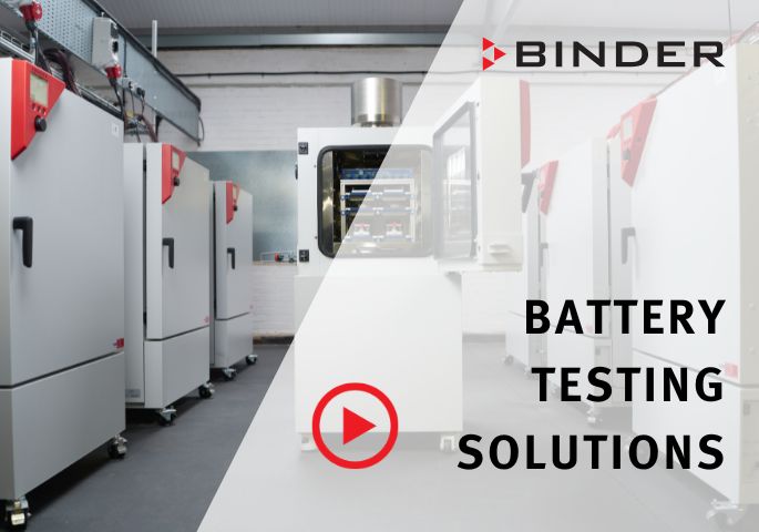 Battery Testing Solutions Video